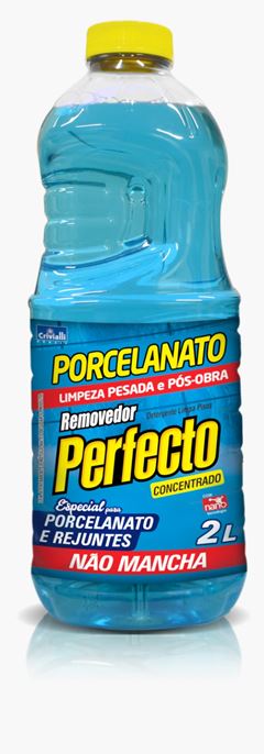 Detergente Perfecto Limpeza Pesada Porcelanato 2l