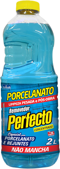 Detergente Perfecto Limpeza Pesada Porcelanato 2l