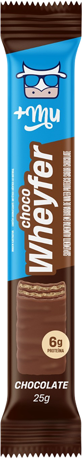 Chocolate Chocowheyfer +Mu Chocolate 25g