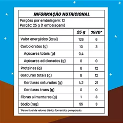 Chocolate Chocowheyfer +Mu Chocolate 25g