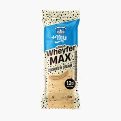 Chocolate Chocowheyfer +Mu Max Cookies N Cream 50g