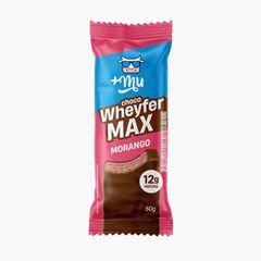 Chocolate Chocowheyfer +Mu Max Morango 50g