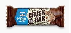 Barra De Proteina +Mu Crush Bar Cookies N Cream 35g