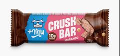 Barra De Proteina +Mu Crush Bar Morango 35g