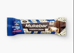 Barra De Proteina +Mu Mukebar Cookies N Cream 60g