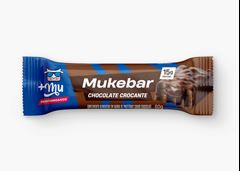 Barra De Proteina +Mu Mukebar Chocolate Crocante 60g