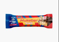 Barra De Proteina +Mu Mukebar Pacoquita 60g