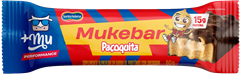 Barra De Proteina +Mu Mukebar Pacoquita 60g