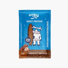 Whey Protein +Mu Chocolate Com Avela Sachet 39g