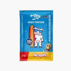 Whey Protein +Mu Pacoquita Sachet 37g