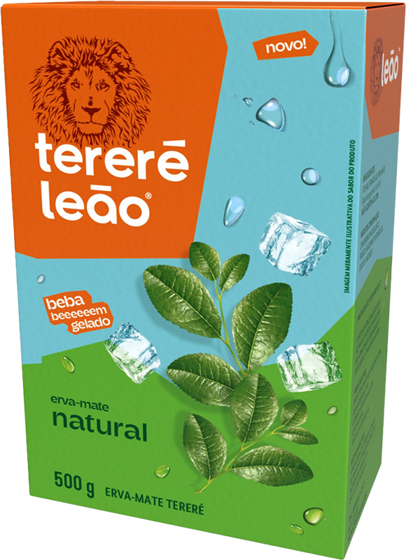 Terere Leao Natural 500g