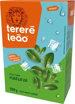 Terere Leao Natural 500g