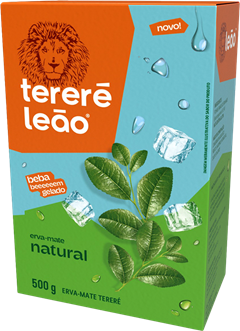 Terere Leao Natural 500g