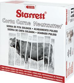 Serra Fita Starrett Corta Carne 16x0,46x6-3,15m