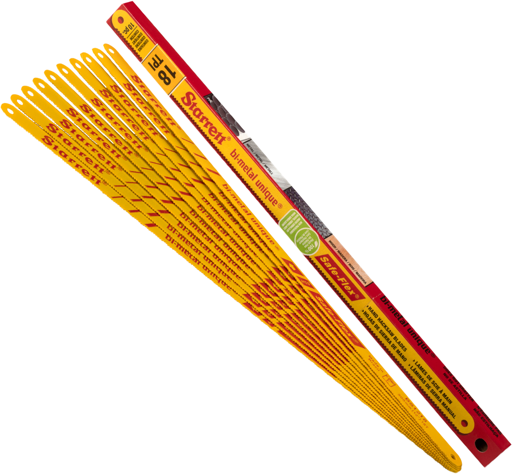 Lamina De Serra Manual Bi Metal 12” 18d