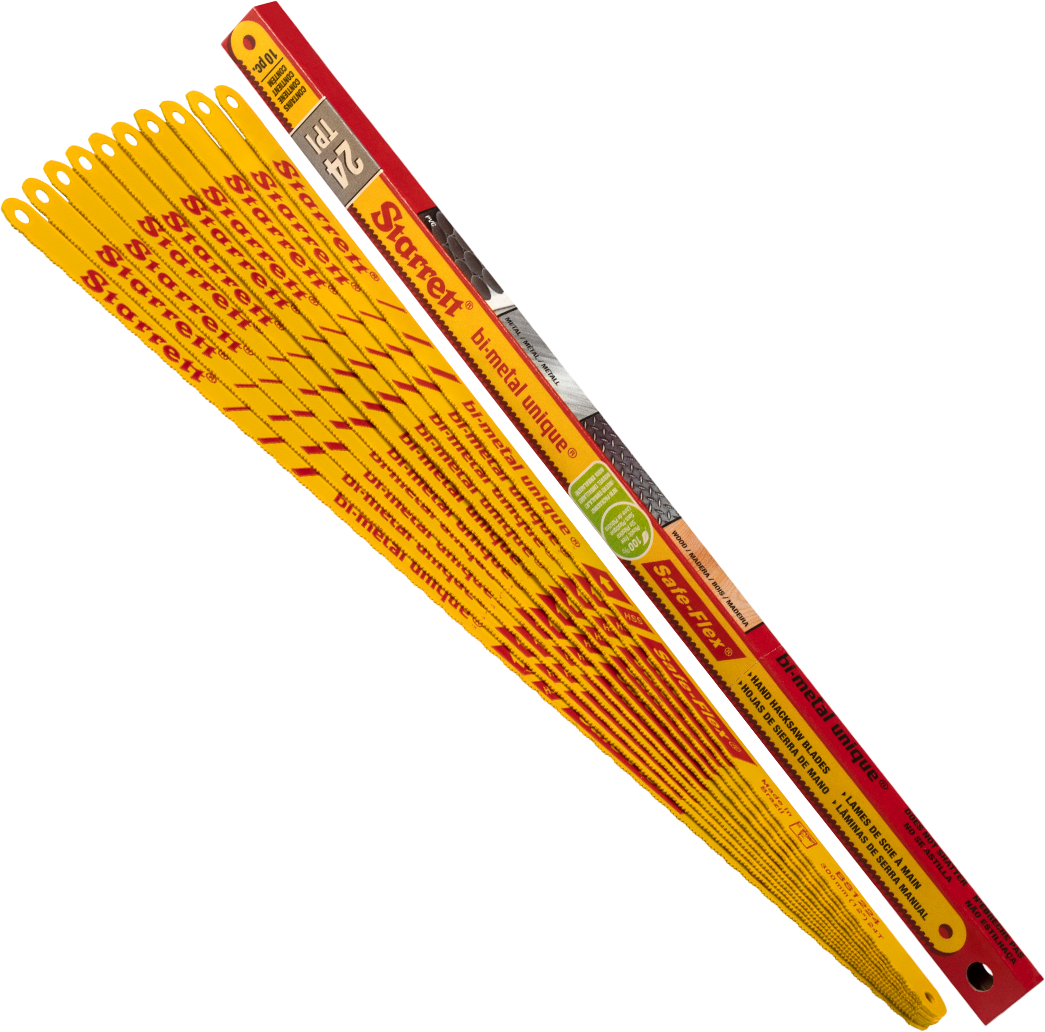 Lamina De Serra Manual Bi Metal 12” 24d
