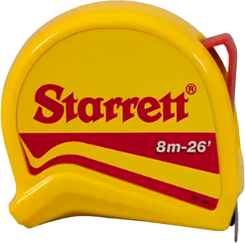 Trena Starrett 8m