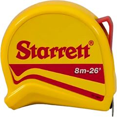 Trena Starrett 8m
