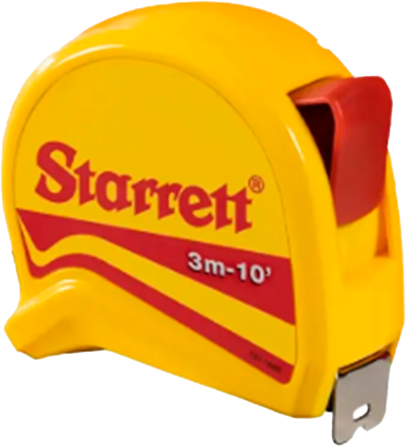 Trena Starrett 3m