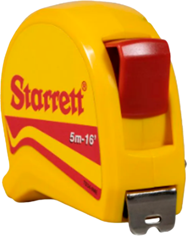 Trena Starrett 5m