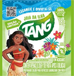 Refresco Tang Frutas Citricas 18g