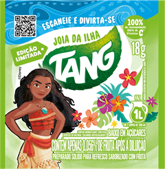 Refresco Tang Frutas Citricas 18g