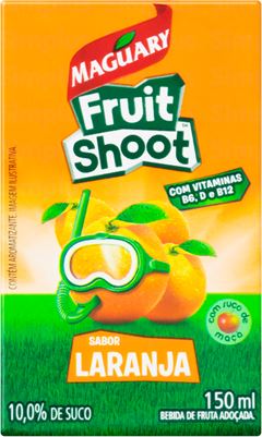 Suco Maguary Laranja 150ml