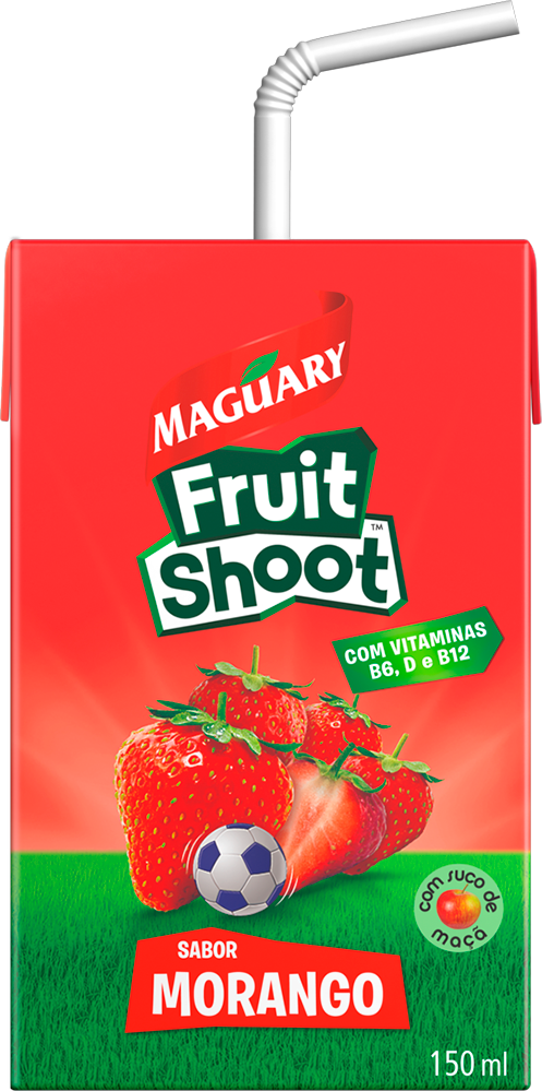 Suco Maguary Morango 150ml