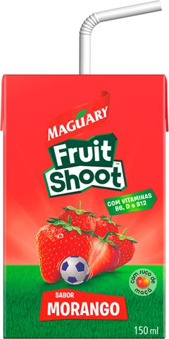 Suco Maguary Morango 150ml
