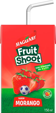 Suco Maguary Morango 150ml