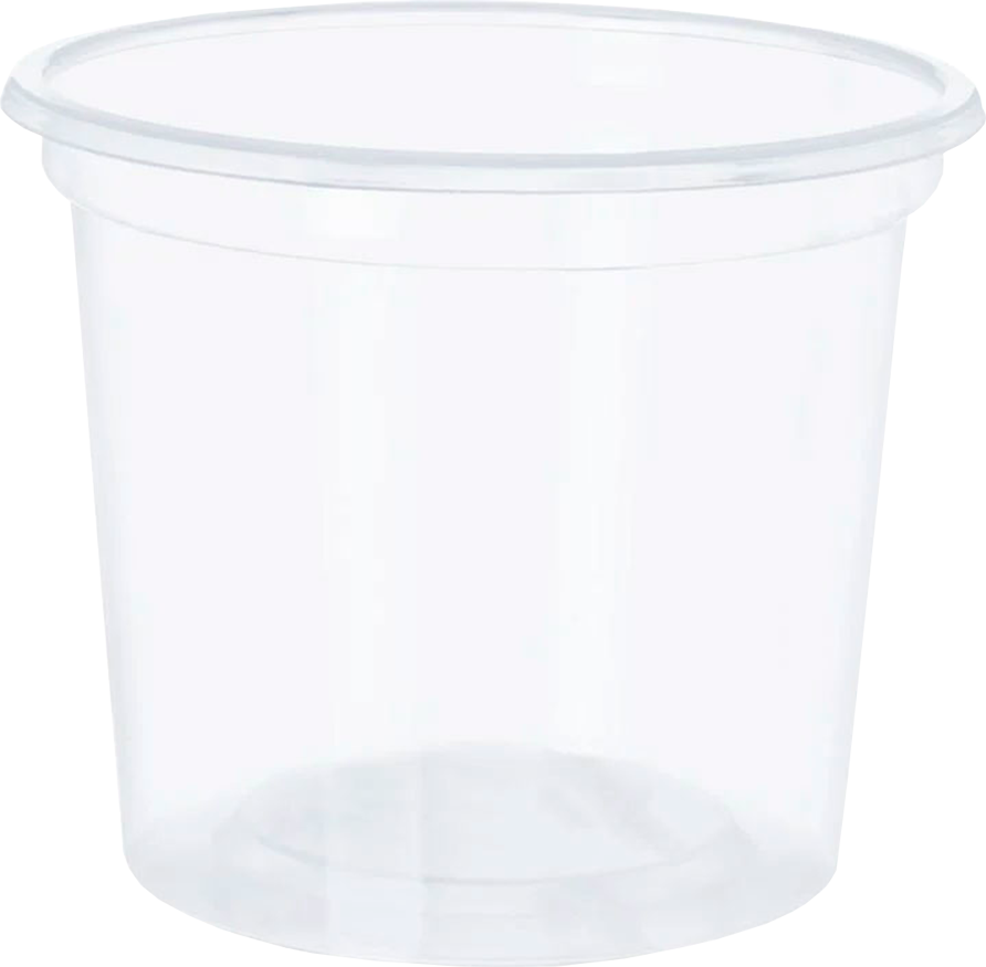 Pote Descartavel Copobras Pp Sem Tampa 50x250ml
