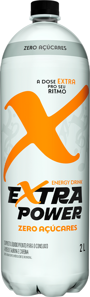 Energetico Extra Power Zero Pet 2l