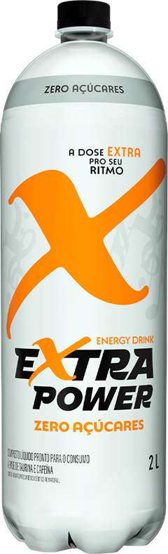 Energetico Extra Power Zero Pet 2l