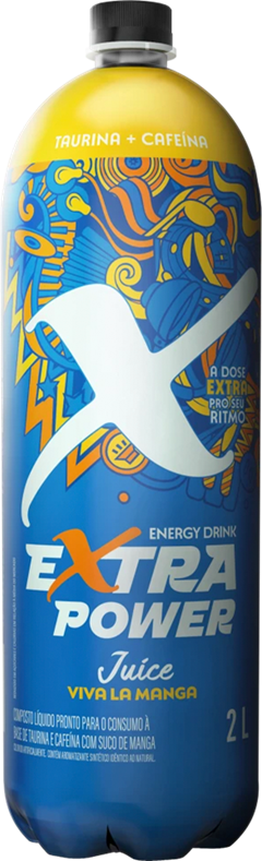 Energetico Extra Power Manga Pet 2l