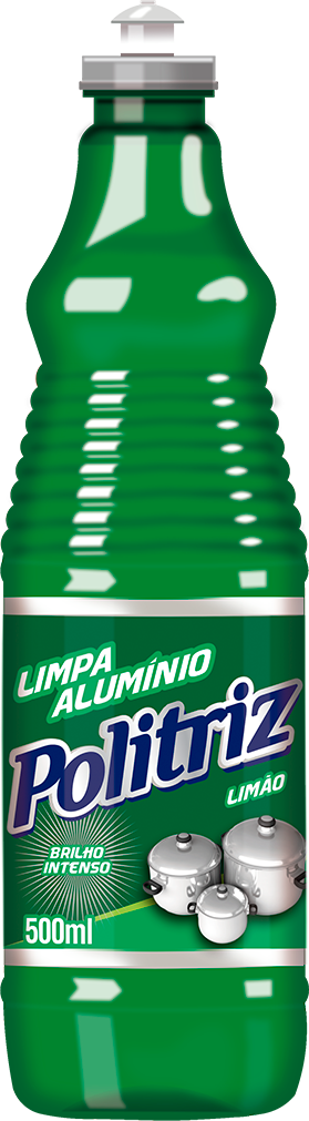 Limpa Aluminio Politriz Limao 500ml