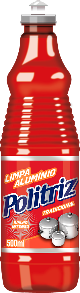 Limpa Aluminio Politriz Tradicional 500ml
