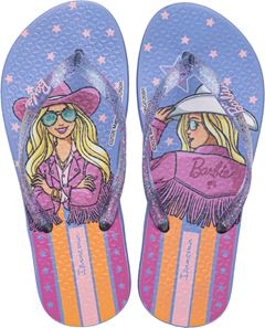 Sandalia Ipanema Barbie Meu Encanto Fem Infantil Lilas/Rosa