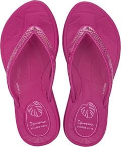 Sandalia Ipanema Shine Fem Infantil Rosa Petala/Rosa