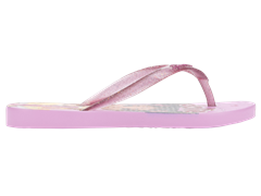 Sandalia Ipanema Jolie Amores Fem Infantil Rosa/Glitter