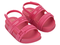 Sandalia Ipanema Shine Fem Baby Rosa Pink