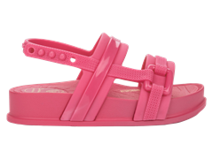 Sandalia Ipanema Shine Fem Baby Rosa Pink