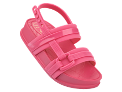 Sandalia Ipanema Shine Fem Baby Rosa Pink