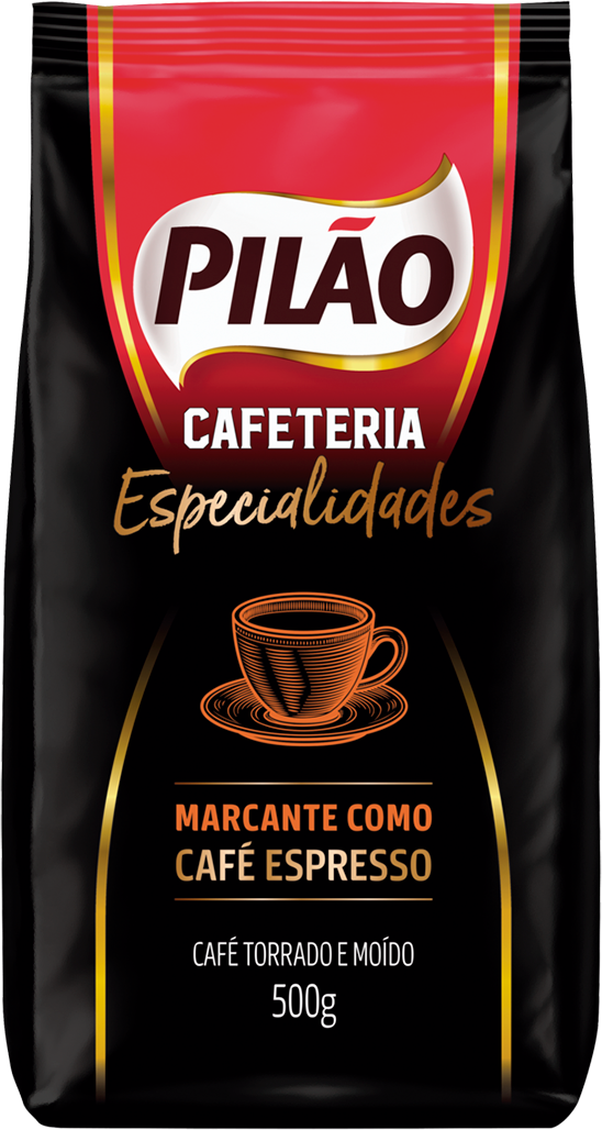 Cafe Pilao Cafeteria Expresso 500g