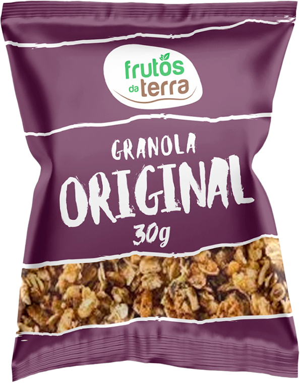 Granola Frutos Da Terra 30g