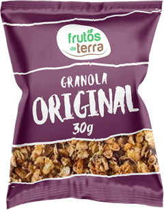Granola Frutos Da Terra 30g