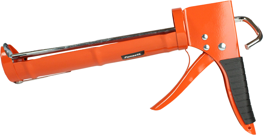 Aplicador De Silicone Famastil Metalico