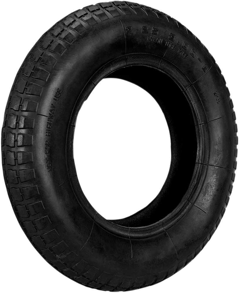Pneu Carrinho De Mao Famastil 3.25x8