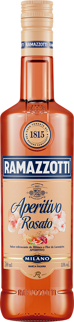 Aperitivo Ramazzotti Rosato 700ml