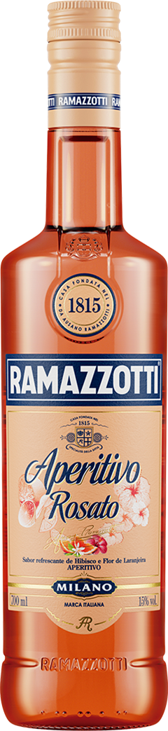 Aperitivo Ramazzotti Rosato 700ml