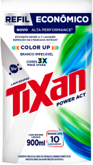 Sabao Liquido Tixan Powert Act Refil 900ml